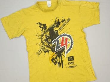local heroes koszulki: T-shirt for men, M (EU 38), B&C Collection, condition - Very good — 1
