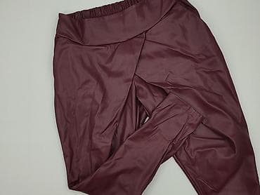 MINOÁR, Spodnie materiałowe damskie, rozmiar M