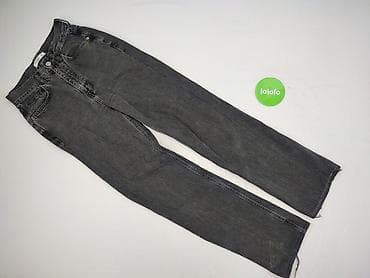 spodenki pull: PULL&BEAR, Jeansy damskie, rozmiar 2XS — 2