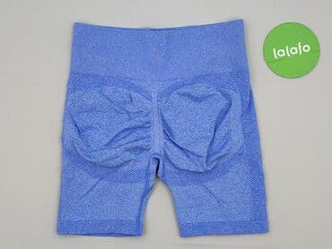 krótkie spodenki damskie kolarki: Szorty damskie, rozmiar M — 3