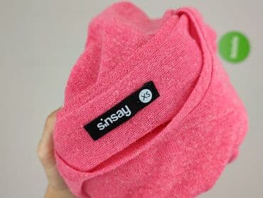 smyk bluzki dziewczęca: Sinsay, Bluzka damska, rozmiar XS — 5