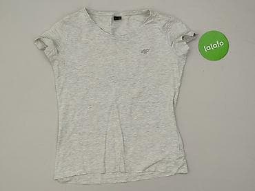 decatlon body: 4F, T-shirt damski, rozmiar M — 2