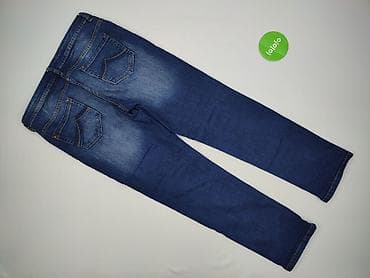 halter: Blue Motion, Jeansy damskie, rozmiar XL — 3