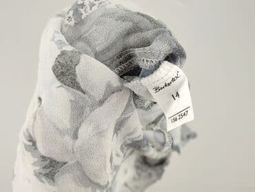 modna kiecka bluzki z krótkim rękawem: Bluzka damska, rozmiar One size — 6