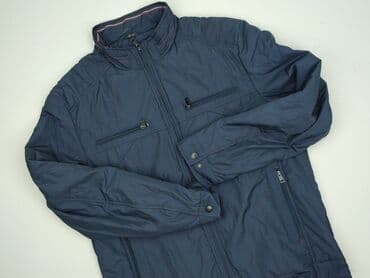 solar plaszcze puchowe: Kurtka przejściowa dla mężczyzn, rozmiar 2XL — 1