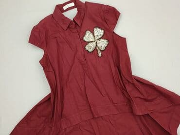 apricot bluzki: Bluzka damska, rozmiar S — 1