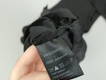 bluzki basic czarne: Didi, Bluzka damska, rozmiar XL — 4