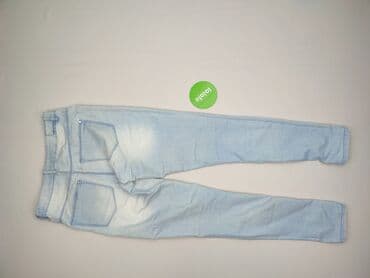 only play curve spodnie: Material trousers for women, size M (EU 38) — 3