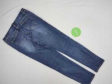 mom jeans levi: Jeansy damskie, rozmiar L — 4