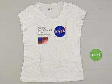 koszulka ronaldinho z barcelony: NASA, T-shirt damski, rozmiar XL — 2