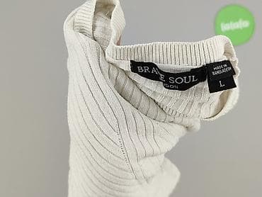 biustonosze h: Brave Soul, Bluzka damska, rozmiar L — 4