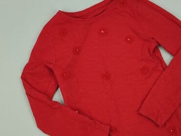 calvin klein jeans retro runner: Blouse, St. Bernard, 9 years, 128-134 cm, condition - Very good — 1