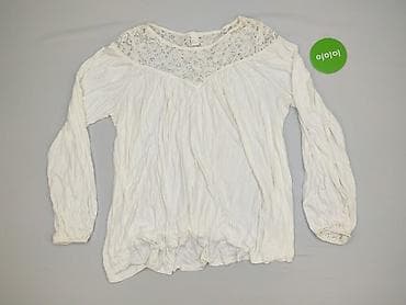 muslin: H&M Basic, Bluzka damska, rozmiar L — 2