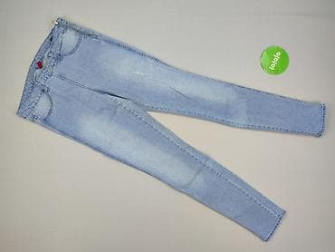 jeansy clockhouse: H&M Divided, Jeansy damskie, rozmiar M — 2