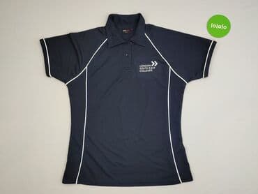 programmer t shirty: Women`s polo shirt, size L (EU 40) — 2