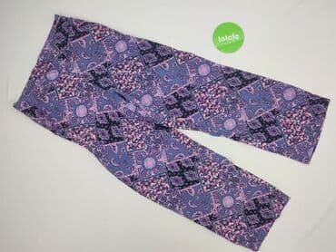 piżamy polskie: Janina, Spodnie materiałowe damskie, rozmiar S — 2