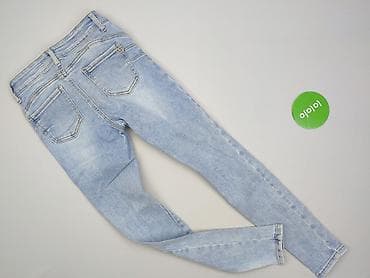 chicaca fb: DENIM JEANS, Jeansy damskie, rozmiar S — 3