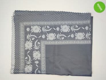 Chemia gospodarcza, AGD: Obrus 160 x 220, kolor - Niebieski, stan - Idealny — 2