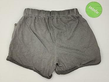 szare dresy cropp: Szorty damskie, rozmiar XL — 4