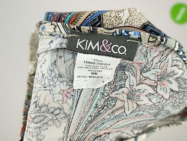 blue kimchi: Kim & Co., Sukienka damska, rozmiar M — 4