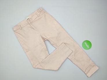 sklepy h: H&M, Spodnie materiałowe damskie, rozmiar M — 2