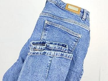 patchworkowe jeansy: Mohito, Jeansy damskie, rozmiar M — 6