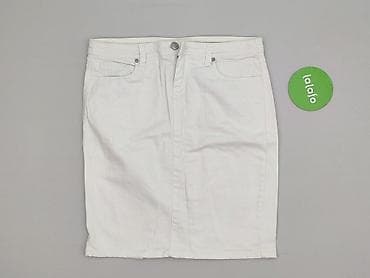 white: Camaïeu, Spódnica damska, rozmiar L — 2