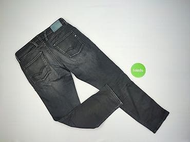 patchwork: Jeans for men, size M — 3