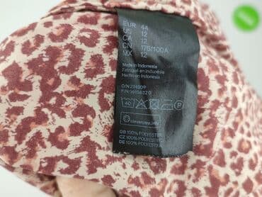 koszula hawajska c a: H&M, Koszula damska, rozmiar 2XL — 5