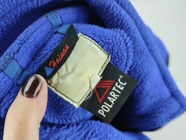 dziecięce kurtki zimowe wyprzedaż: Polar damski, rozmiar L — 4