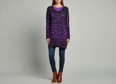 koszula tunika damska: Tunika damska, rozmiar S — 6