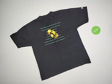 pull and bear cargo: Футболка для чоловіків, розмір XL — 2