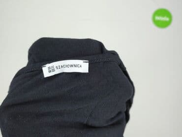 kurtka zimowa lech poznań: SZACHOWNICA, Kardigan damski, rozmiar L — 4