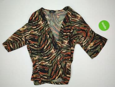 reserved bluzki z krótkim rękawem: Reserved, Bluzka damska, rozmiar M — 3