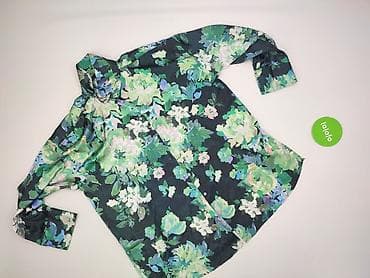 kurtka patchwork zara: Zara, Koszula damska, rozmiar L — 2