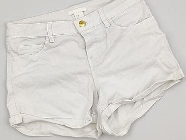 klapki marvel hm: H&M, Szorty damskie, rozmiar 2XS — 1