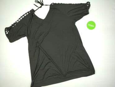 t shirty z dekoltem v allegro: Bluzka damska, rozmiar 5XL — 3