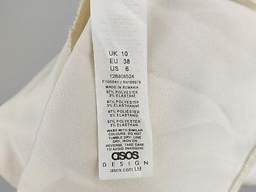 mango topy: ASOS Design, Top damski, rozmiar M — 5