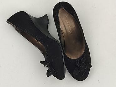 Półbuty damskie, rozmiar 39