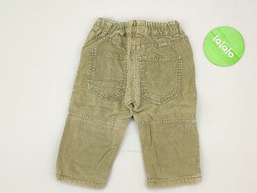 paprocki brzozowski tshirt: Denim pants, 9-12 months, condition - Good — 3