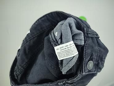 50 style vans: Bershka, Spodnie cargo damskie, rozmiar S — 7