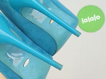 buty vices klapki: Vices, Półbuty damskie, rozmiar 37 — 8