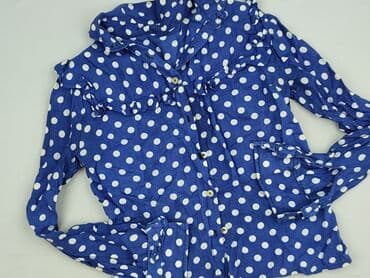 plisowane spódnice i marynarka: Women's blouse, size S (EU 36) — 1
