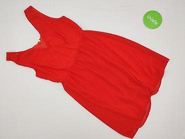 spodnice czerwone: Fred's, Sukienka damska, rozmiar S — 2