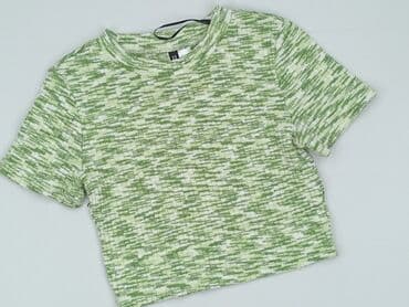 h: H&M, T-shirt damski, rozmiar S — 1