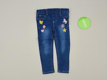 nocnik: Spodnie jeansowe, 2-3 lat, 98, stan - Idealny — 2