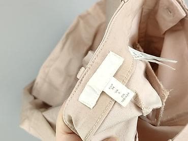 low rise: H&M, Spodnie materiałowe damskie, rozmiar XS — 4