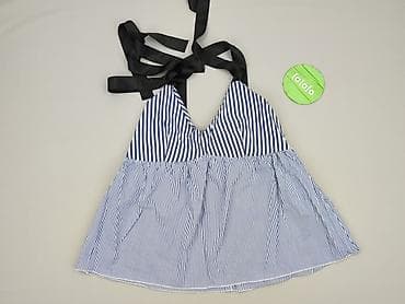 shein dzwony: Bluzka damska, rozmiar 2XS — 2