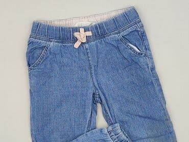 koszule tomiego: Jeans, H&M, 3-4 years, 104, condition - Very good — 1