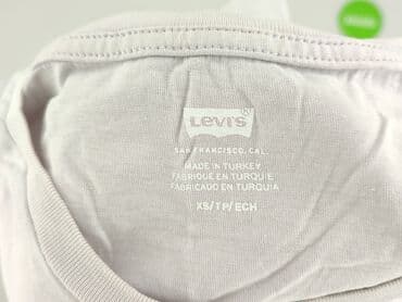 levis t shirty 90s: LeviS, Women`s T-shirt, size XS — 6